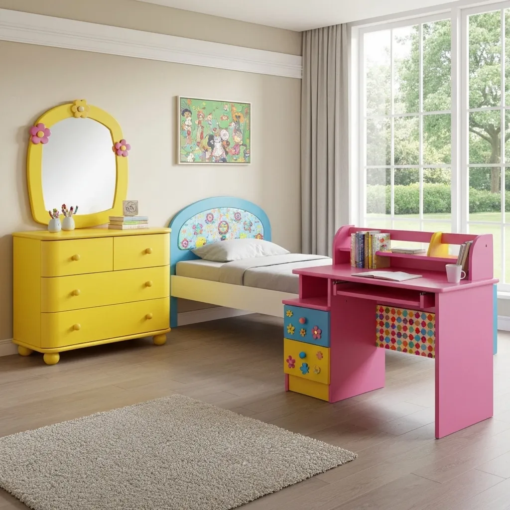 Foto de Muebles Juveniles