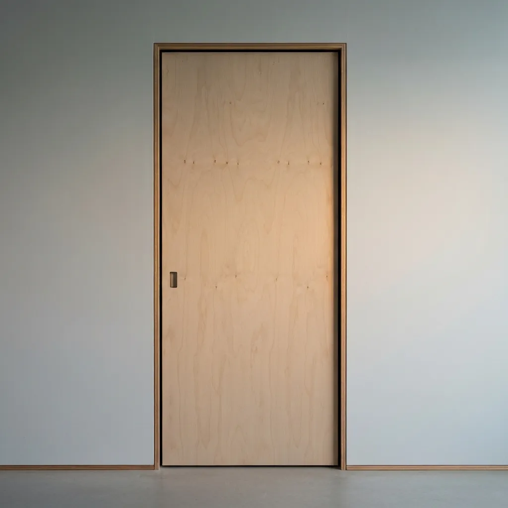 Carrusel de imágenes de Puertas Contraplacadas - Imagen 1