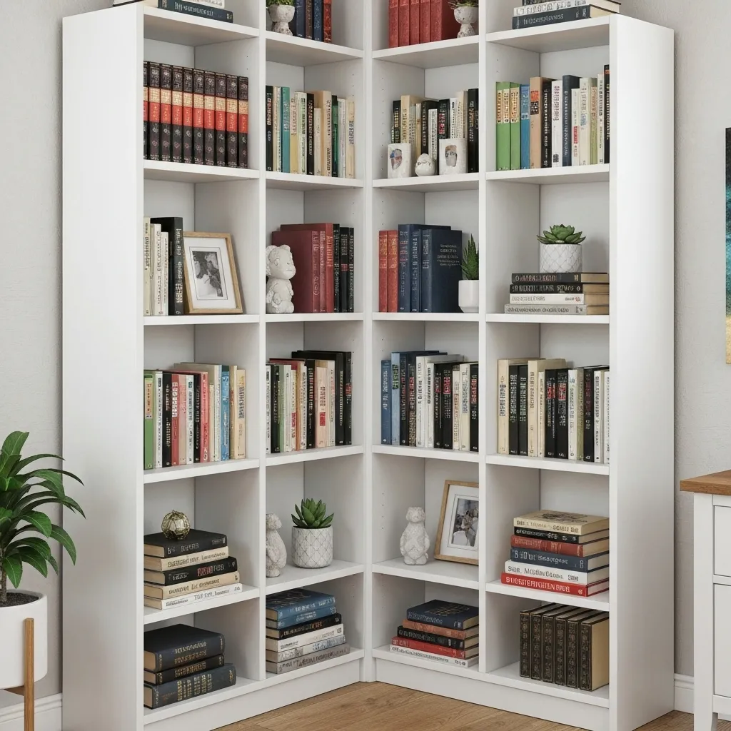 Foto de Bibliotecas y Estanterías